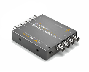 Mini Converter SDI Distribution 4K