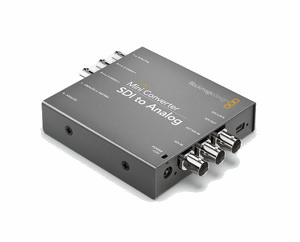 Mini Converter SDI to Analog